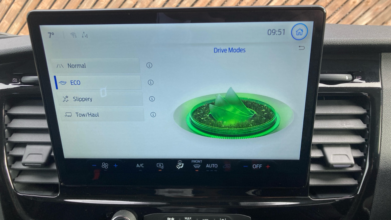 Ford Transit 350 L3 Diesel Fwd 2.0 EcoBlue 165ps H2 Limited Van Auto [Nav]